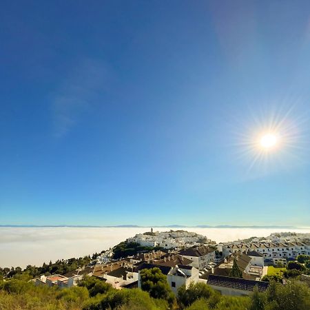 Apartamento La Muralla Vejer de la Frontera Zewnętrze zdjęcie