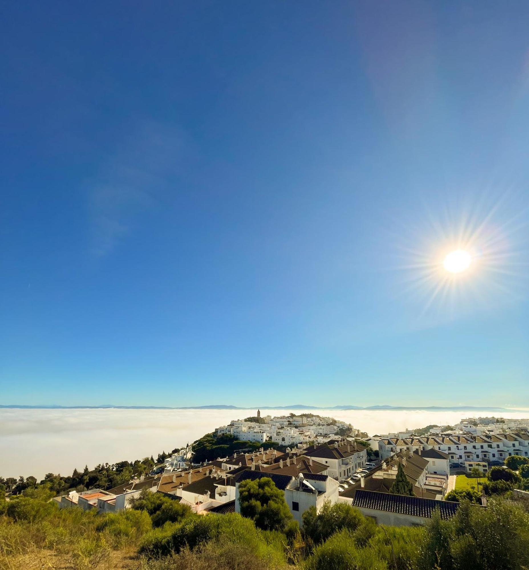 Apartamento La Muralla Vejer de la Frontera Zewnętrze zdjęcie