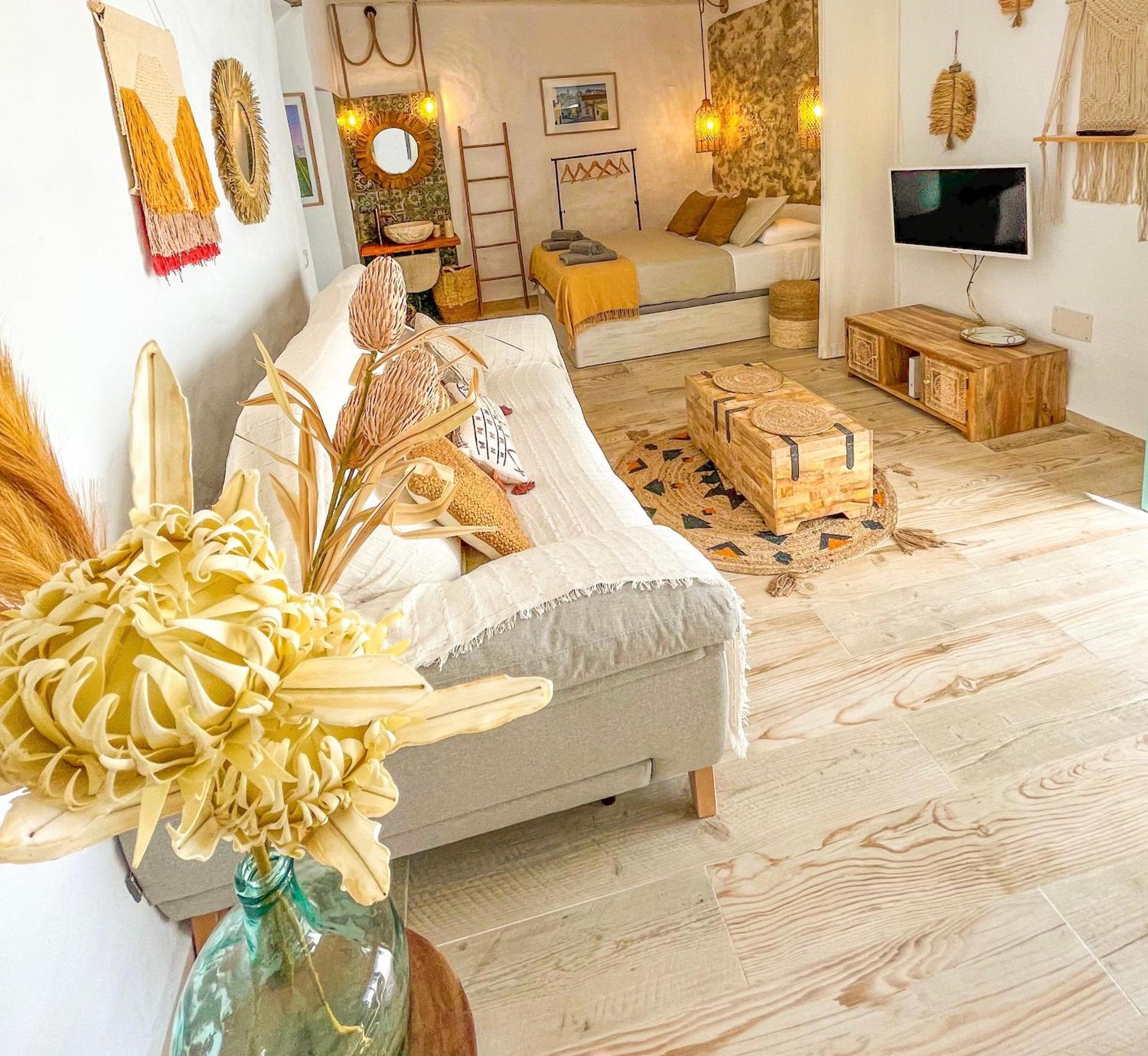 Apartamento La Muralla Vejer de la Frontera Zewnętrze zdjęcie