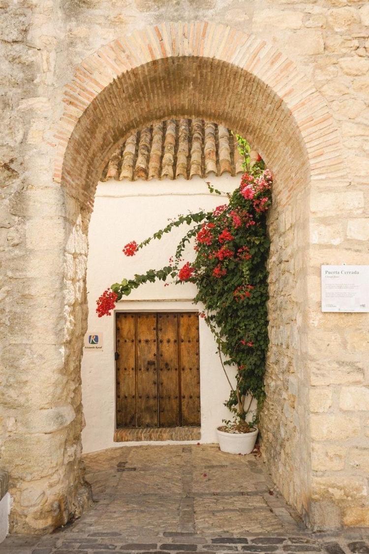 Apartamento La Muralla Vejer de la Frontera Zewnętrze zdjęcie